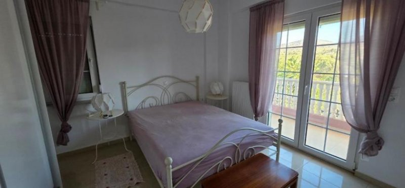 Gouves Kreta, Gouves: Gebäude mit 2 neuen und 5 renovierungsbedürftigen Wohnungen zu verkaufen Haus kaufen